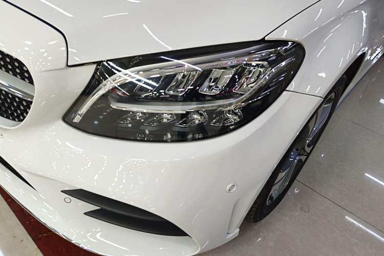 Used Mercedes-Benz C-Class 2019 Restyled C 260 L Sport Edition