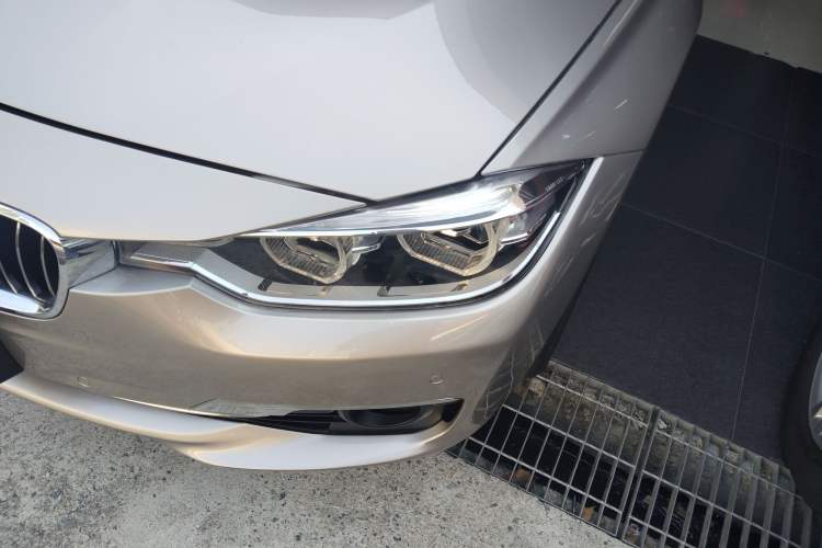 Used BMW 3 Series 2016 320Li Luxury Design Package
