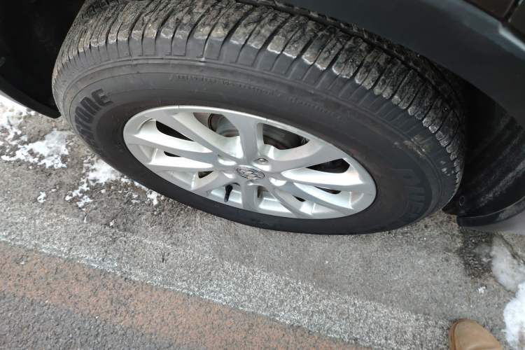 Used Buick Envision 2016 20T Four-Wheel Drive Luxury Model
