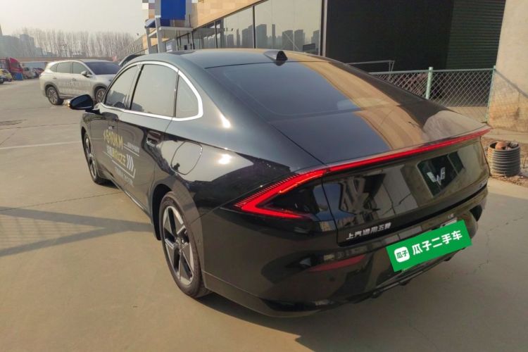 Used Wuling Xingguang 2025 610 km Smart Flagship Version
