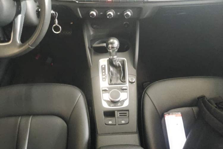 Used Audi A3 2018 30th Anniversary Edition Sportback 35 TFSI Ambition Model