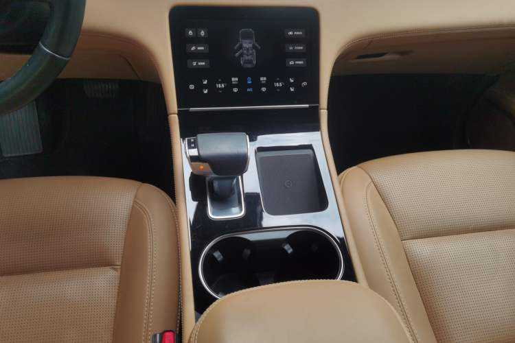 Used Li Auto ONE 2021 Extended-Range 6-Seater Version