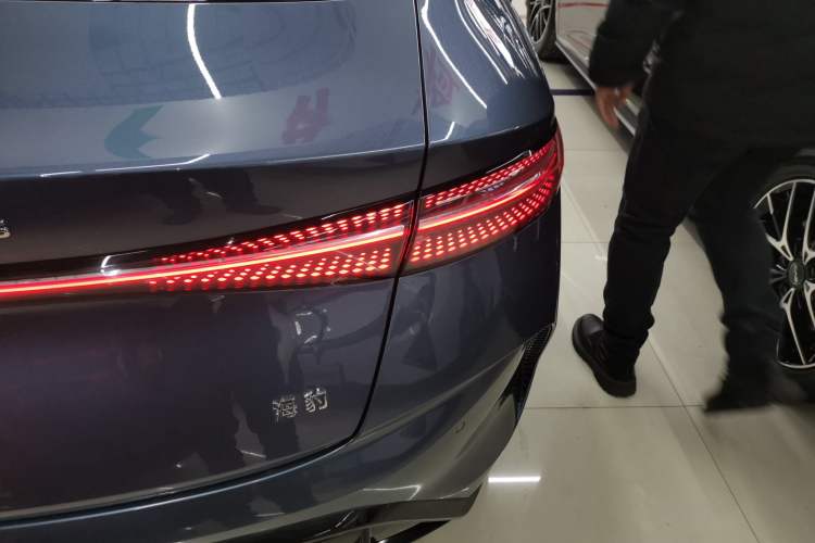 Used BYD Seal 2023 Champion Edition 700km Performance Version