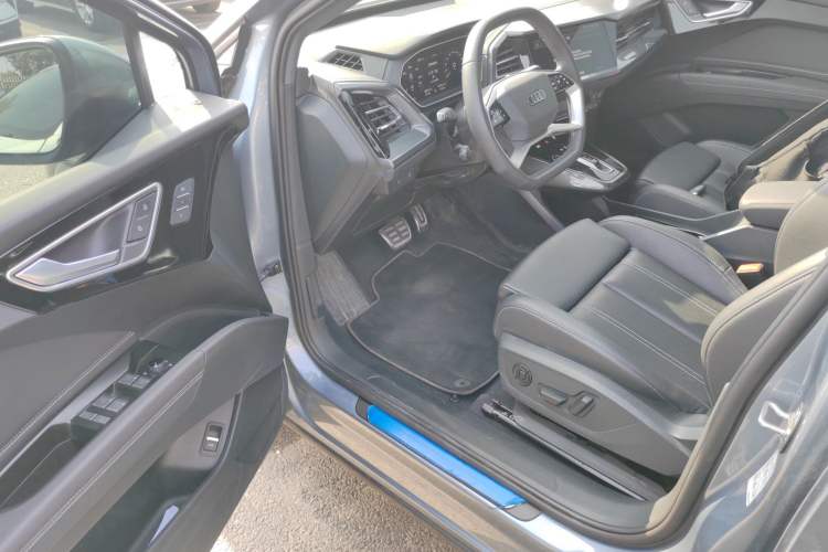 Used Audi Q4 e-tron 2024 40 e-tron Boundary Edition
