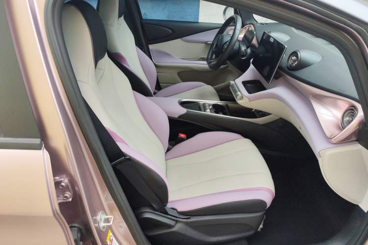 Used BYD Dolphin 2021 405 km Fashion Edition
