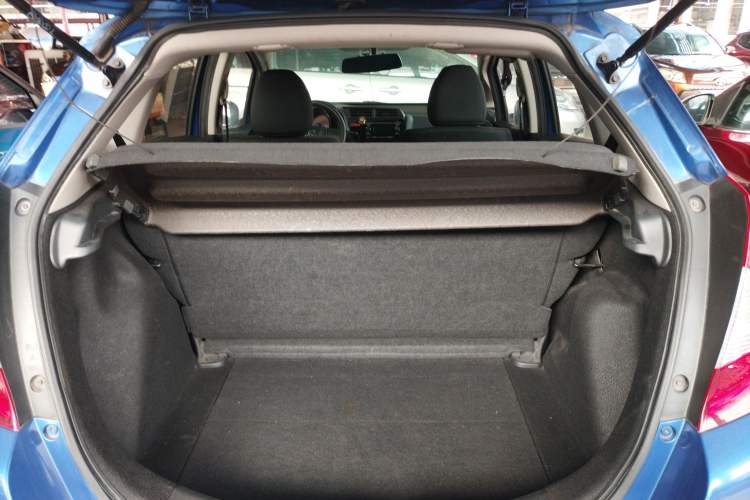 Used Honda Fit 2014 1.5L LX CVT Comfort Model