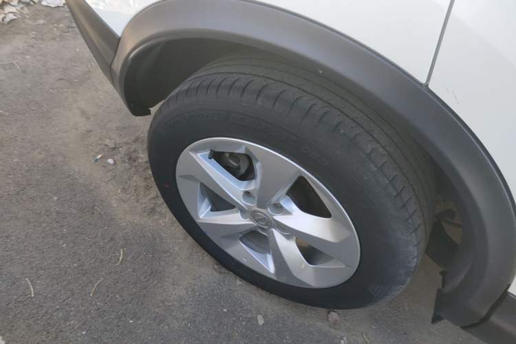 Used Nissan Qashqai 2021 2.0L CVT Smart Enjoyment Version