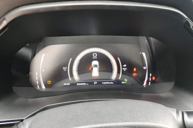 Used Haval F7 2019 1.5T Two-Wheel-Drive i-Type China VI Standard
