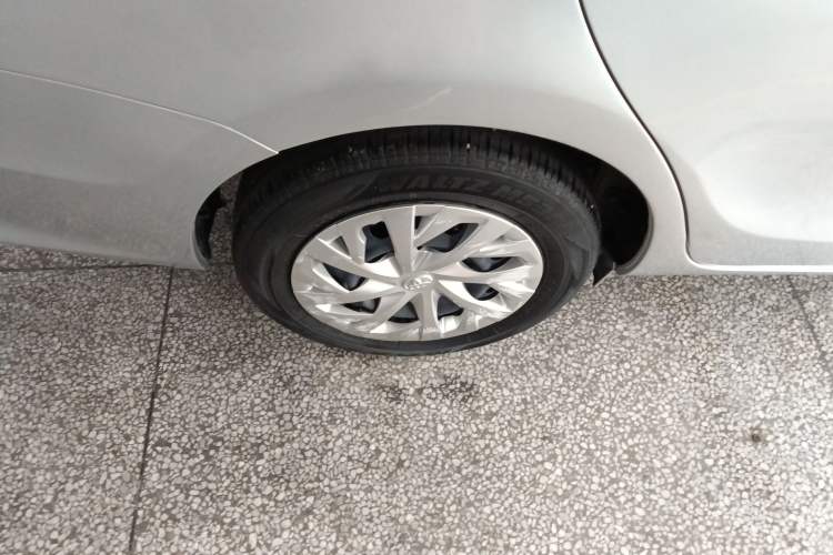 Used Toyota Vios 2021 1.5L CVT Innovation Edition
