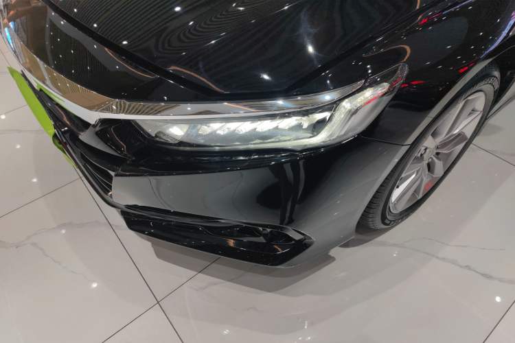 Used Honda Accord 2022 260TURBO Luxury Edition