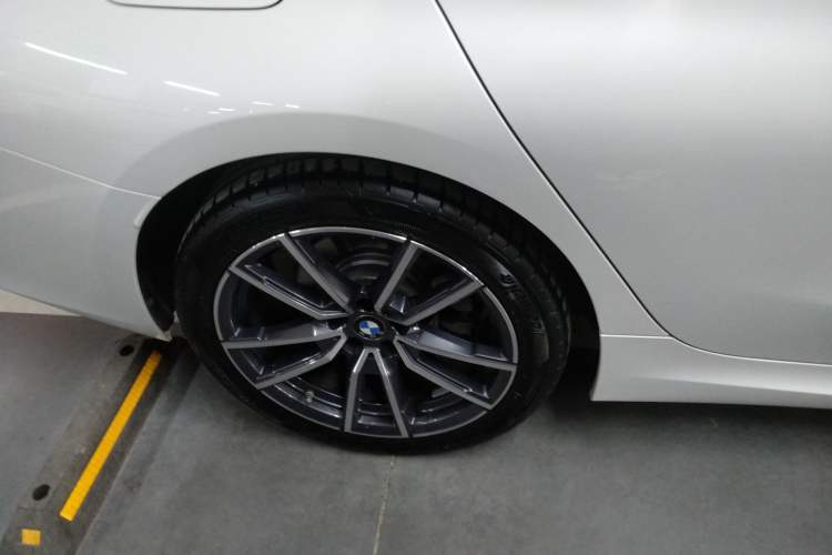 Used BMW 3 Series 2024 320Li M Sport Package
