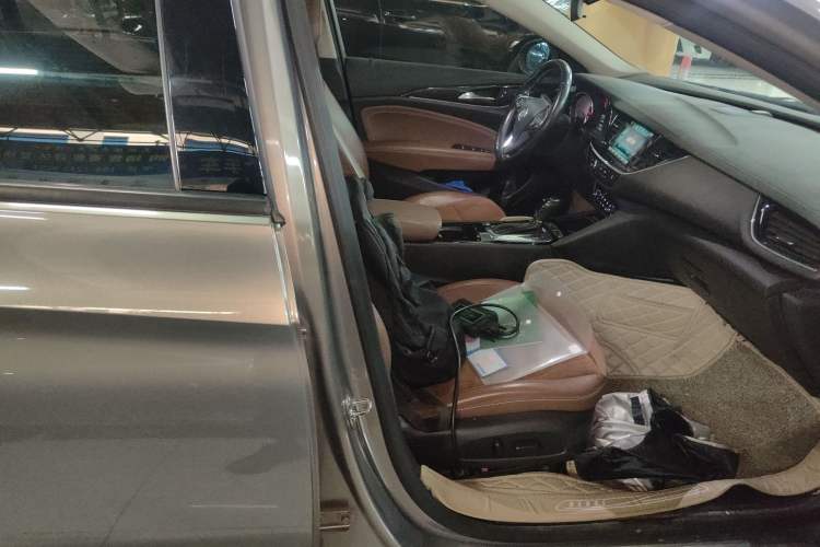 Used Buick Regal 2017 20T Elite Edition
