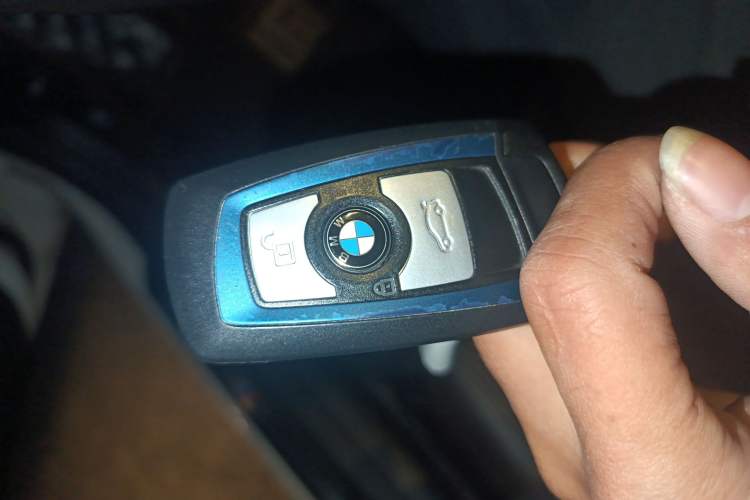 Used BMW 3 Series 2018 320Li M Sport Night Edition
