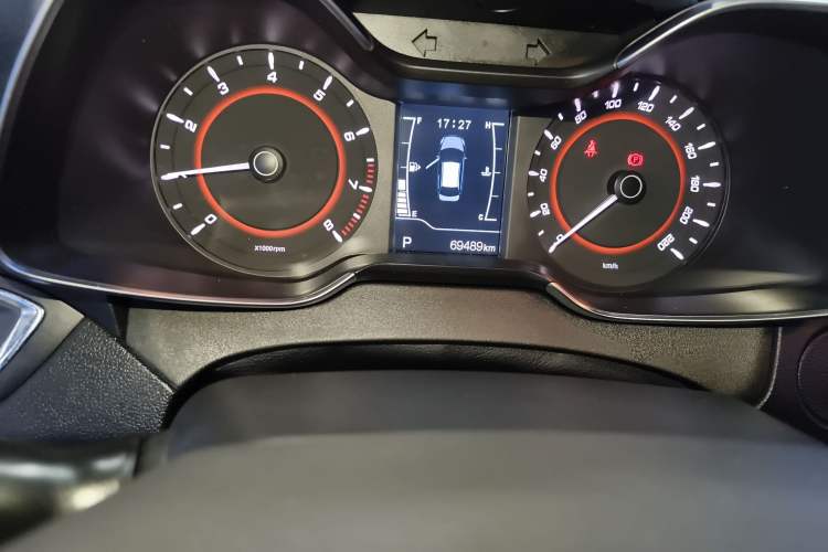 Used Chery Arrizo 5 2016 1.5L CVT Lingrui Edition
