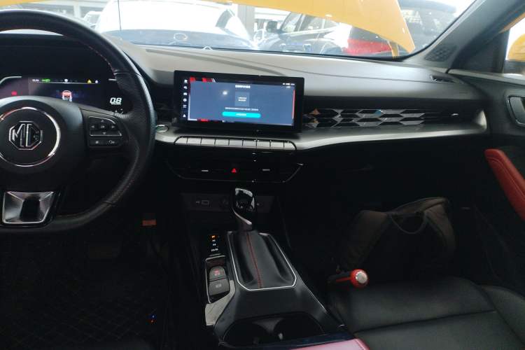 Used MG 5 2022 180 DVVT CVT Youth Flagship Edition
