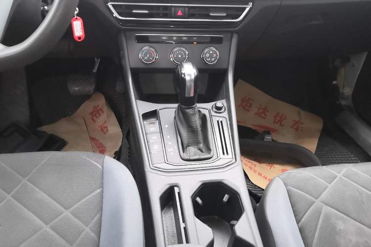 Used Volkswagen Lavida 2023 Revised 1.5L Automatic DeYi Edition
