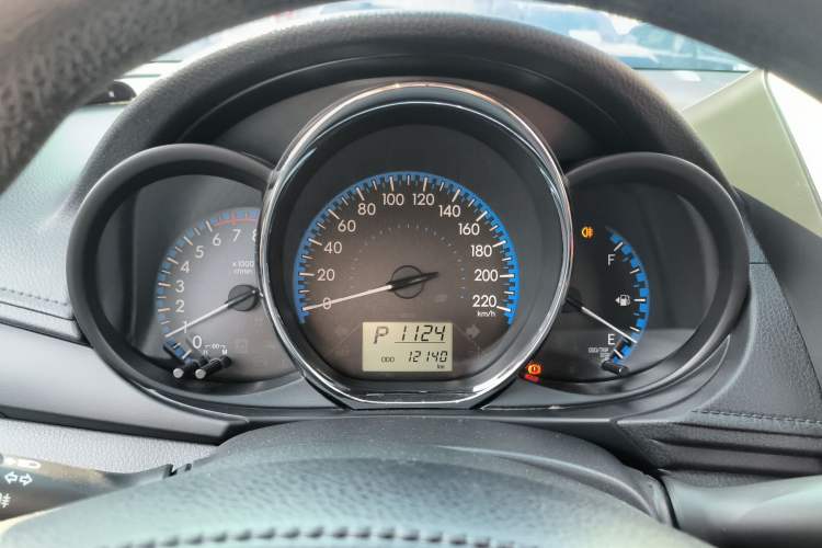 Used Toyota Vios FS 2019 1.5L CVT Fengchi Edition