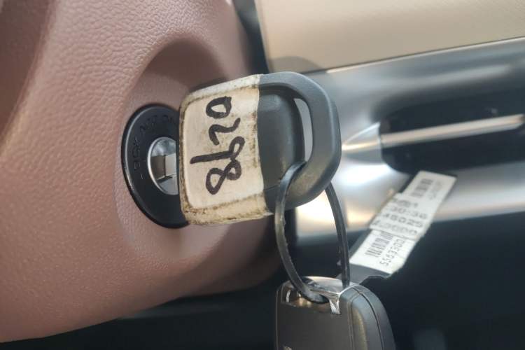 Used Wuling Bingo 2025 203km Light Edition
