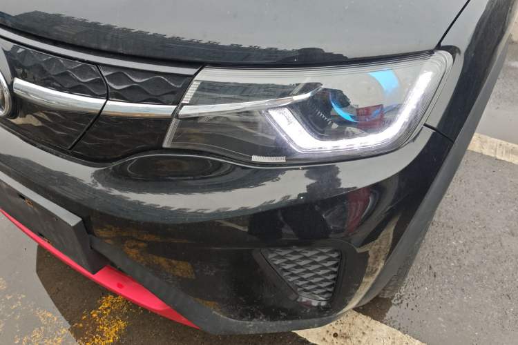 Used Dongfeng NAMMI EX1 2022 Restyled PRO Tiger Glory Deluxe Version
