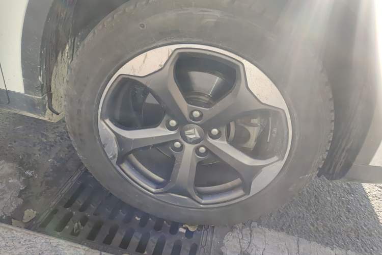 Used Baojun RM-5 2019 1.5T CVT 24-Hour Online Prestige Version 6 Seats
