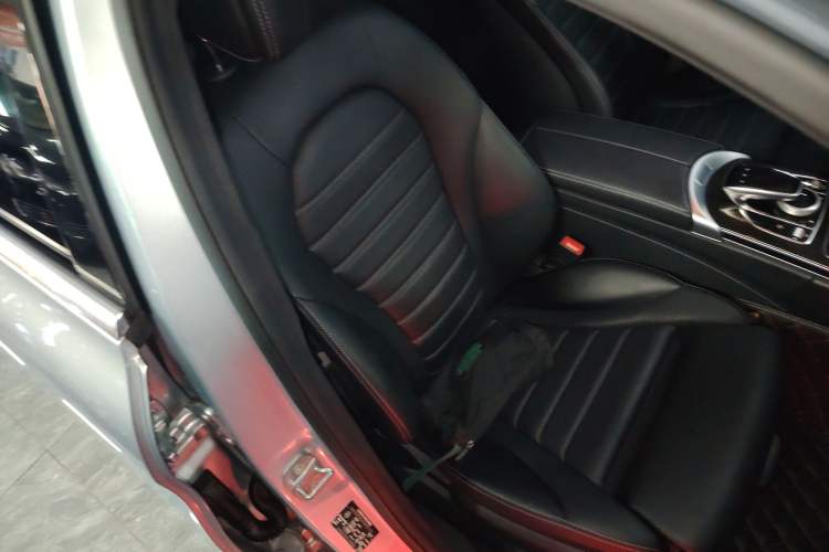 Used Mercedes-Benz C-Class 2018 C 200 L