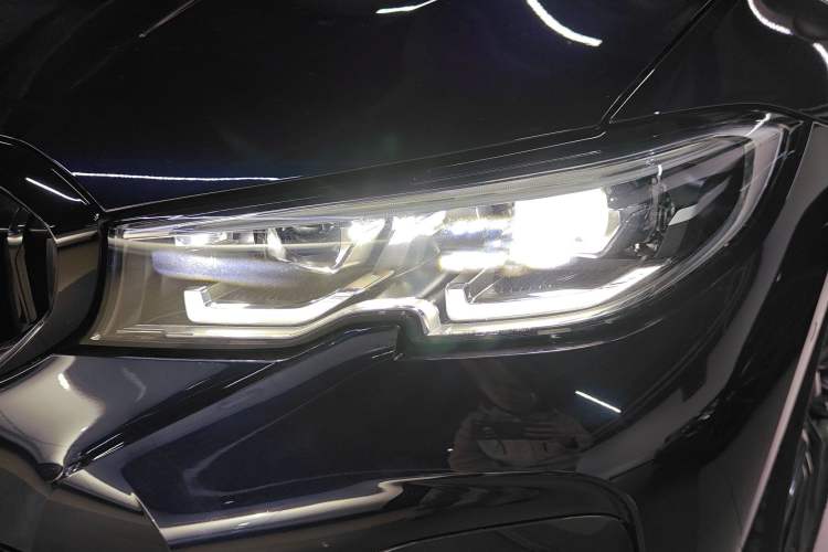 Used BMW 3 Series 2022 Restyled 325Li M Sport Night Edition Package
