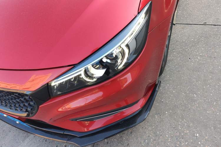 Used MG 6 2019 20T Automatic Sport Edition
