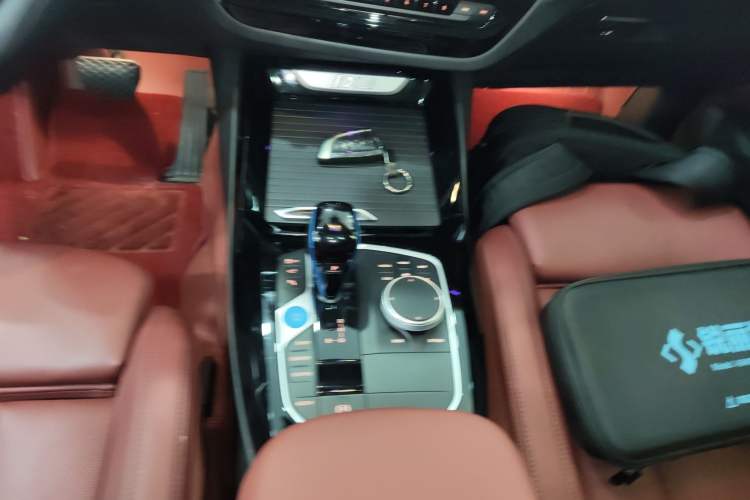 Used BMW iX3 2022 Updated Leading Type