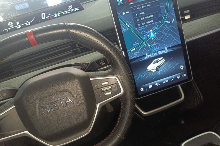 Used NETA V 2022 Chao 300 Lite Lithium Iron Phosphate
