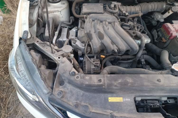 Used Nissan Sylphy 2021 Classic 1.6XE CVT Comfort Edition
