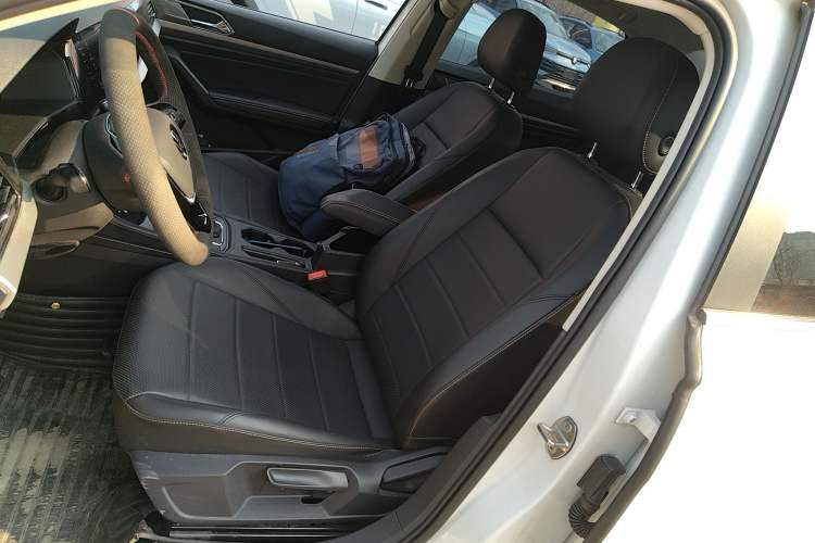 Used Volkswagen Lavida 2022 1.5L Automatic Comfort Edition
