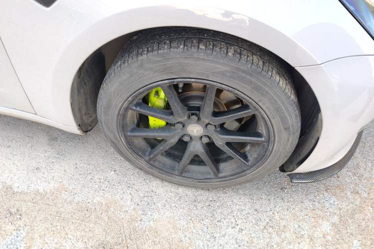 Used Tesla Model 3 2020 Standard Range Rear-Wheel Drive Upgraded Version
