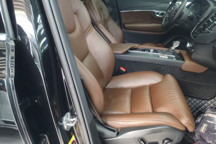 Used Volvo XC90 2020 Facelifted T6 Zhiya Luxury 7-Seater