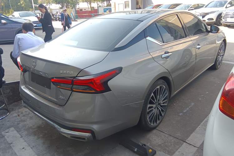 Used Nissan Teana 2022 2.0T XL Enjoyment Edition