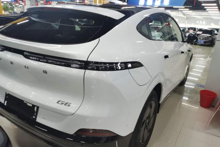 Used XPeng G6 2025 625 Long-Range Max Tech Edition
