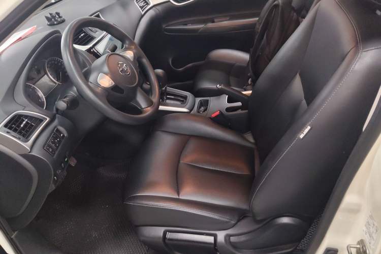 Used Nissan Sylphy 2021 Classic 1.6XL CVT Luxury Edition
