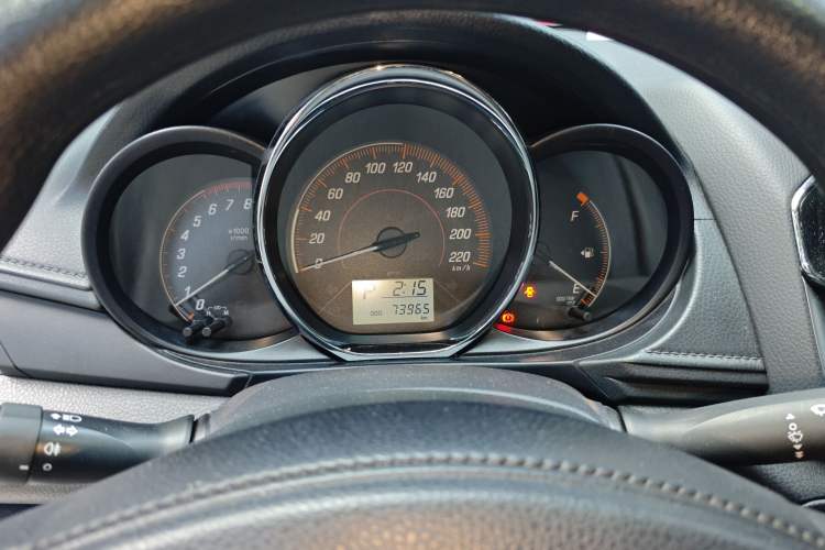 Used Toyota YARiS L 2020 1.5L CVT Leading Edition
