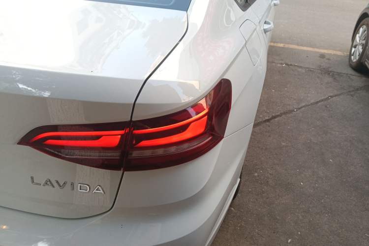 Used Volkswagen Lavida 2024 1.5L Automatic DeYi Edition
