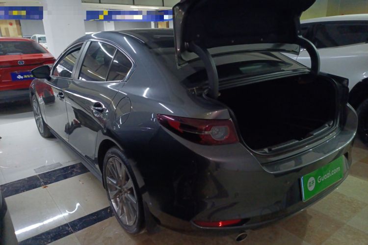 Used Mazda Mazda 3 Axela 2021 2.0L Automatic Zhiya Edition