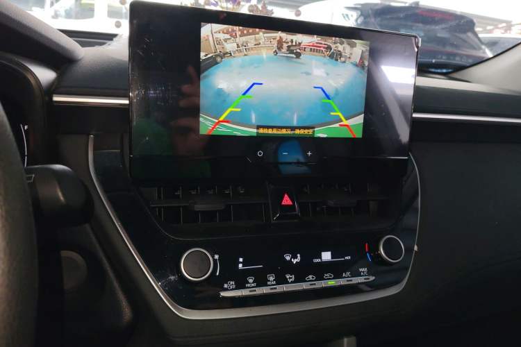 Used Toyota FRONTLANDER 2024 2.0L CVT Elite Edition