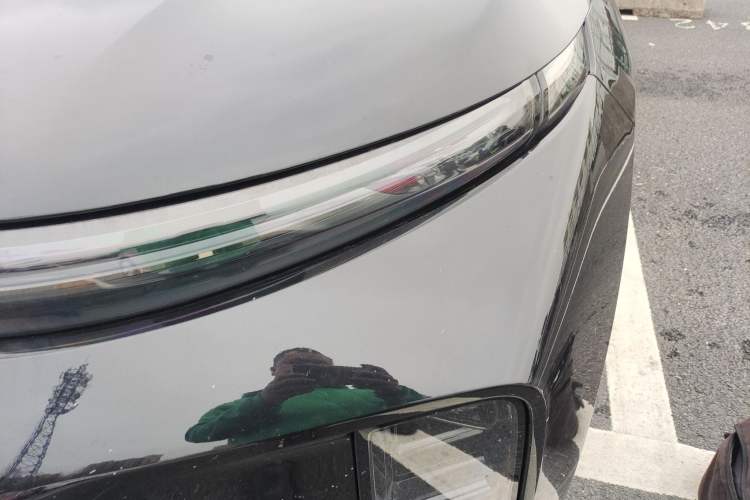 Used Li Auto L7 2023 Pro Model
