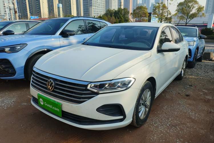 Used Volkswagen Lavida 2024 1.5L Automatic DeYi Edition