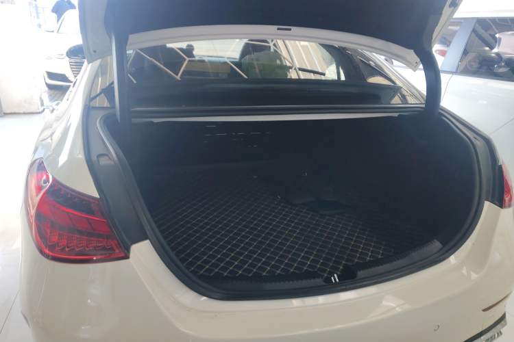 Used Mercedes-Benz C-Class 2022 C 260 L Sport Edition
