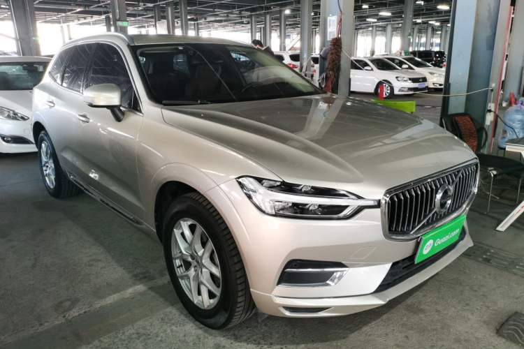 Used Volvo XC60 2020 T5 4x4 Zhiyi Luxury Edition
