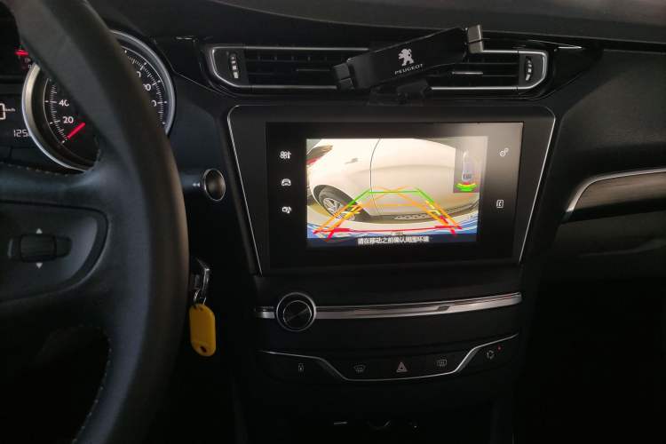 Used Peugeot 408 2014 1.8L Automatic Luxury Edition