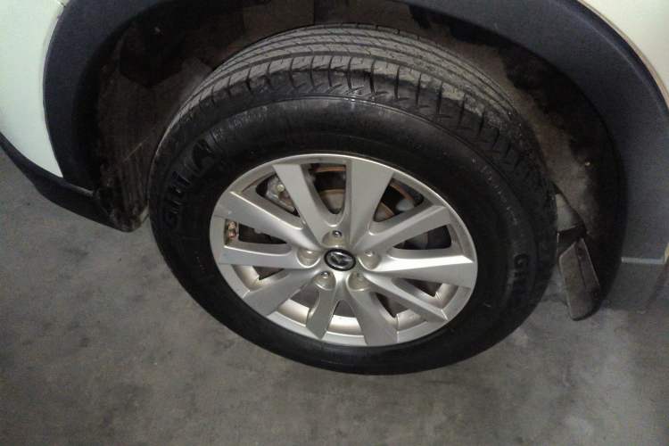 Used Mazda CX-5 2014 2.0L Automatic Two-Wheel Drive Urban Version
