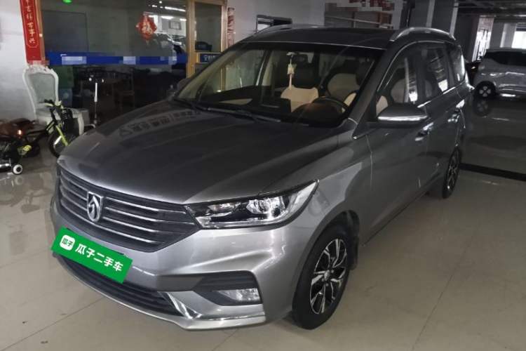 Used Baojun 360 2018 1.5L Automatic Luxury Version China V