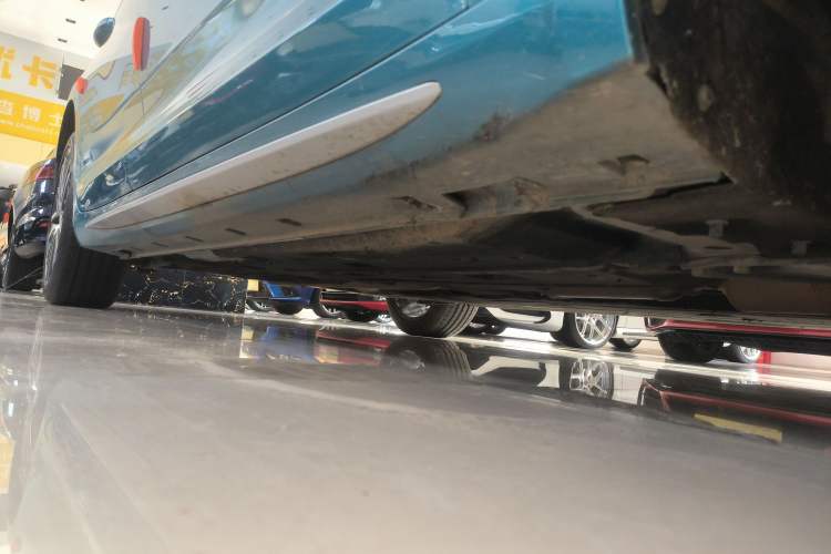 Used Geely Auto Preface 2021 Revised Version 2.0TD Luxury Edition
