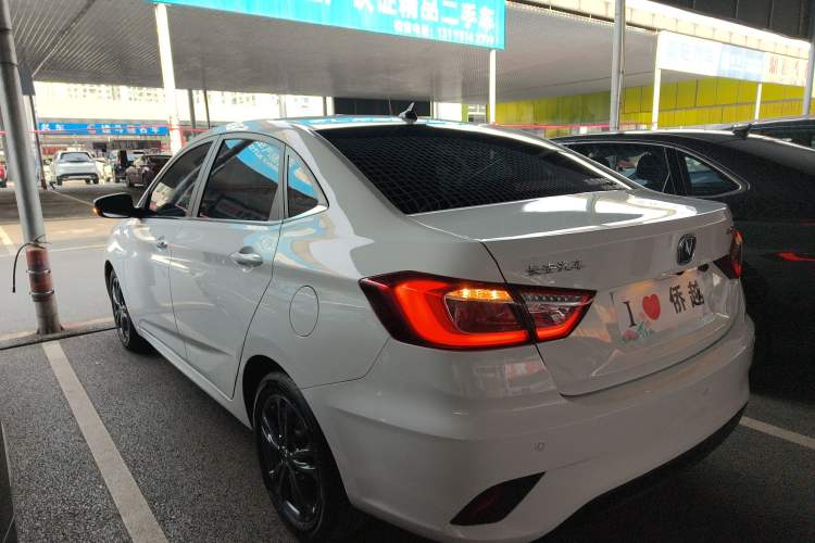 Used Changan Eado DT 2019 1.6L Automatic Smart Enjoyment Model China VI Standard