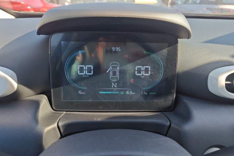 Used Leapmotor T03 2025 310 Comfort Edition
